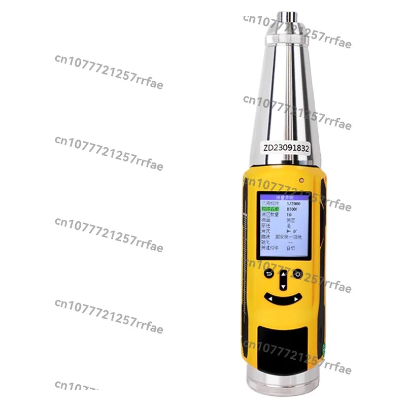 

Concrete Rebound Tester High Strength Digital Display Strength Rebound Tester Calibration of Steel Anvil Rebound