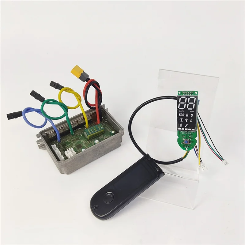 Kit de piezas de patinete eléctrico para Ninebot Max G30, accesorios de controlador y tablero de Ninebot Max G30, piezas de repuesto