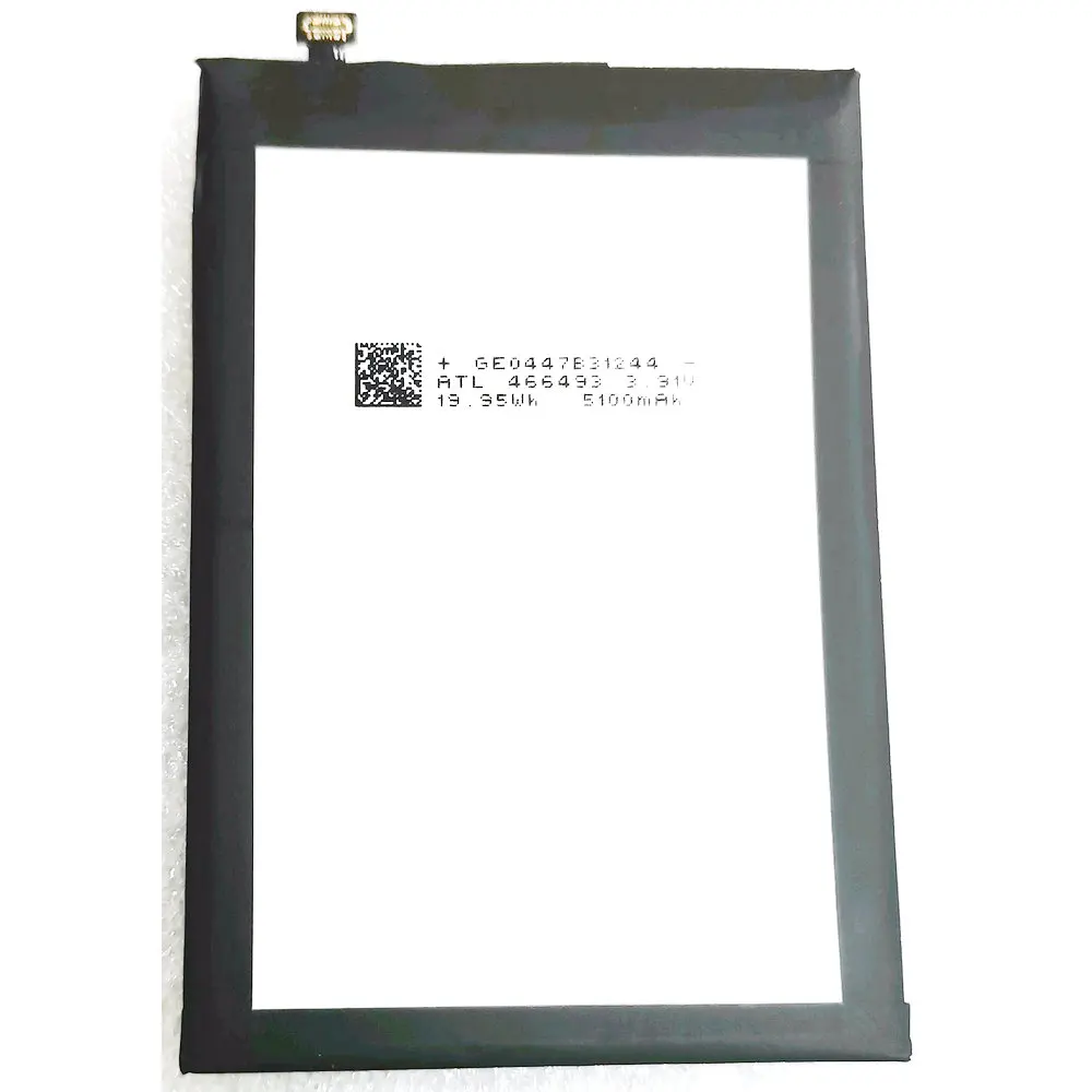 3.9V 19.95Wh BL-54AT High Capacity Battery for Tecno Camon 40 Pro 4G Mobile Phone