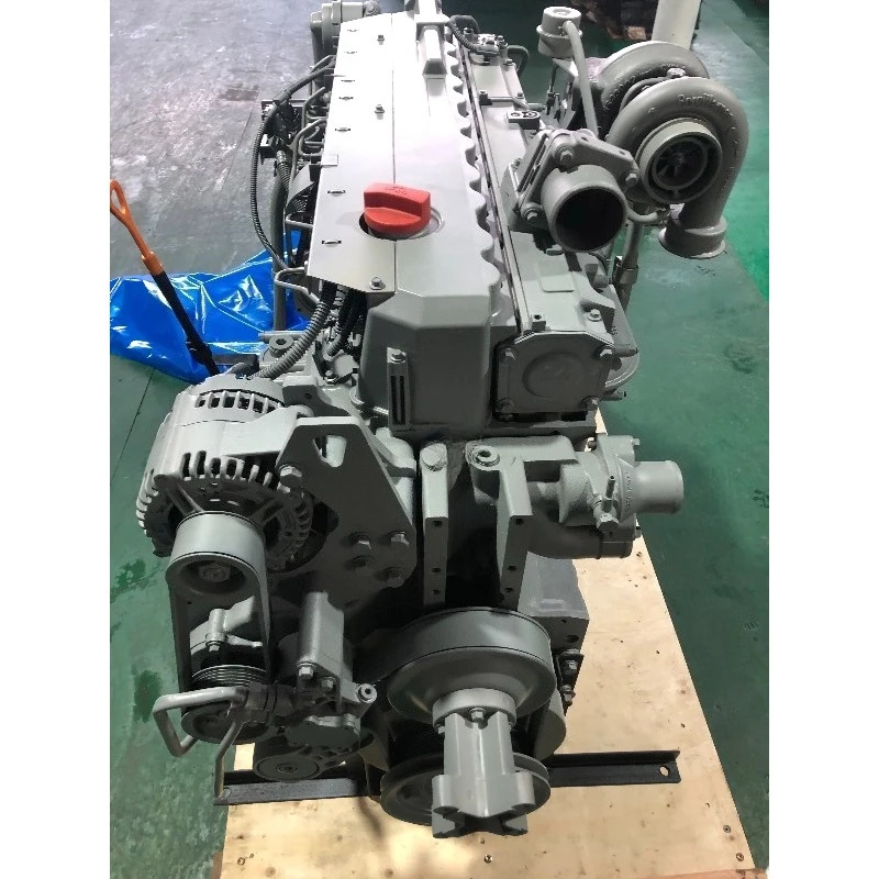 High Speed 4 Stroke Engine Parts Motorcycle Engine Assembly V1505
