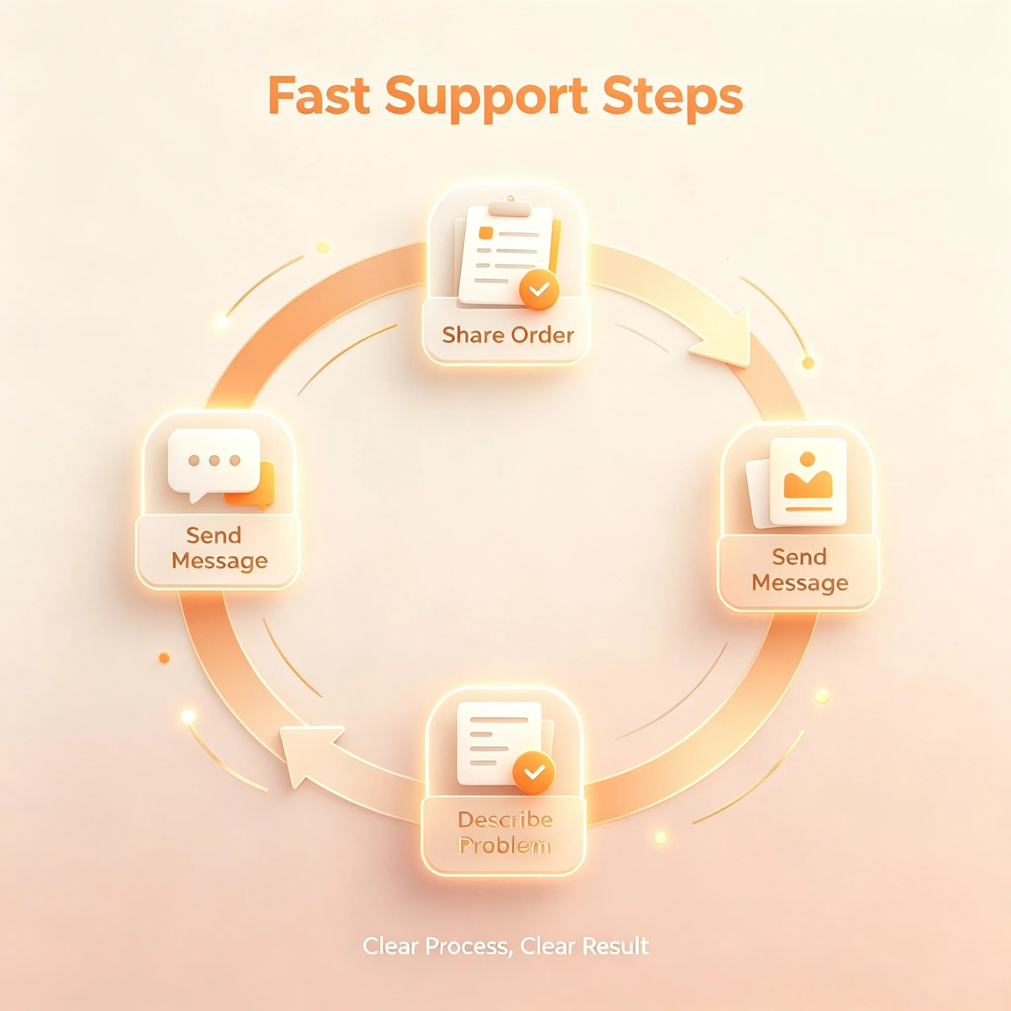 Official Store After-Sales Service / Warranty / Replacement Support image 4