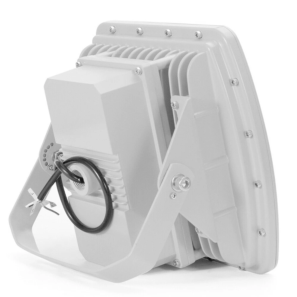120W Hazar Rated Led Flood Light 115lm/W 6000K IP67 Waterproof MEANWELL Driver Explosion Proof Light