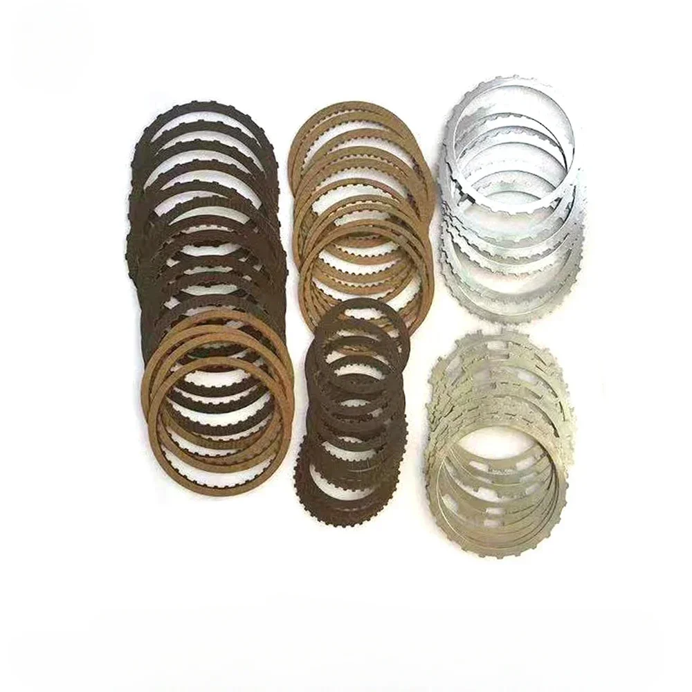 

6L45R 6L45 6L45R 6L50 automatic transmission friction plate steel rebuild kit for BMW Cadillac