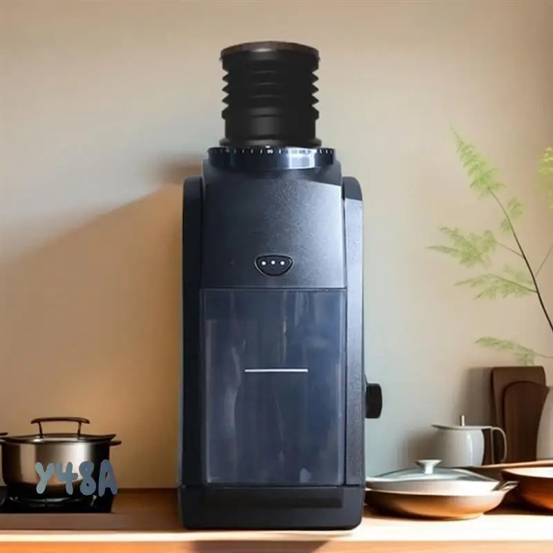 

Single Dose Hopper Silicone Coffee Grinder For Baratza Encore Blowing Bean Bin For Cleaning&Collecting Coffee Powder-Y48A