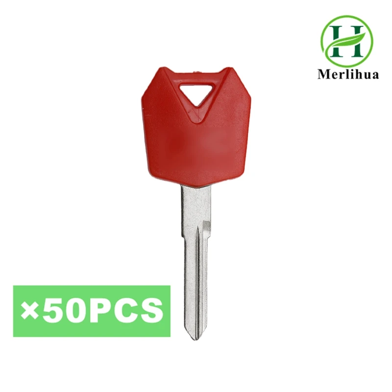 

Kawasaki motorcycle key, suitable for: Kawasaki Ninja 250Ninja250R motorcycle key embryo.(can be placed anti-theft chip).