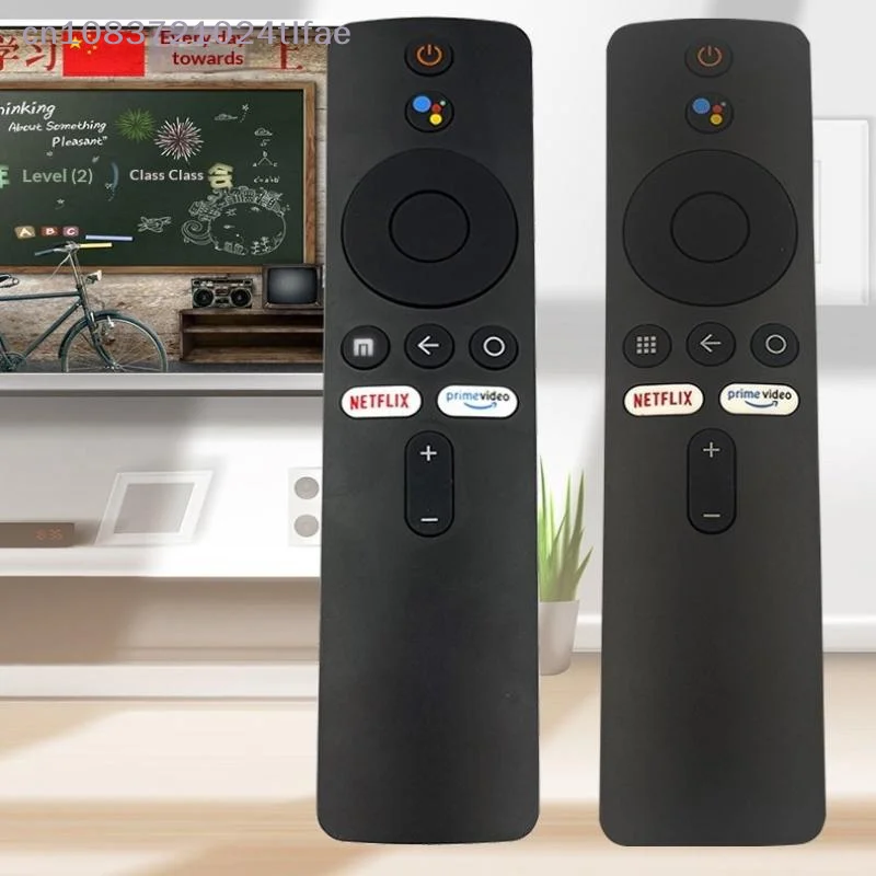 {YY30} Bluetooth Voice Control With Assistant For MI Box S MI TV Stick 4K Smart TV 4X Android