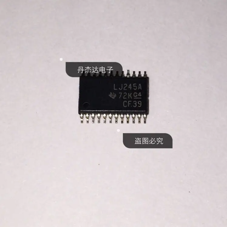 

30pcs original new 30pcs original new SN74LVC4245APWR LJ245A chip TSSOP24 converter chip