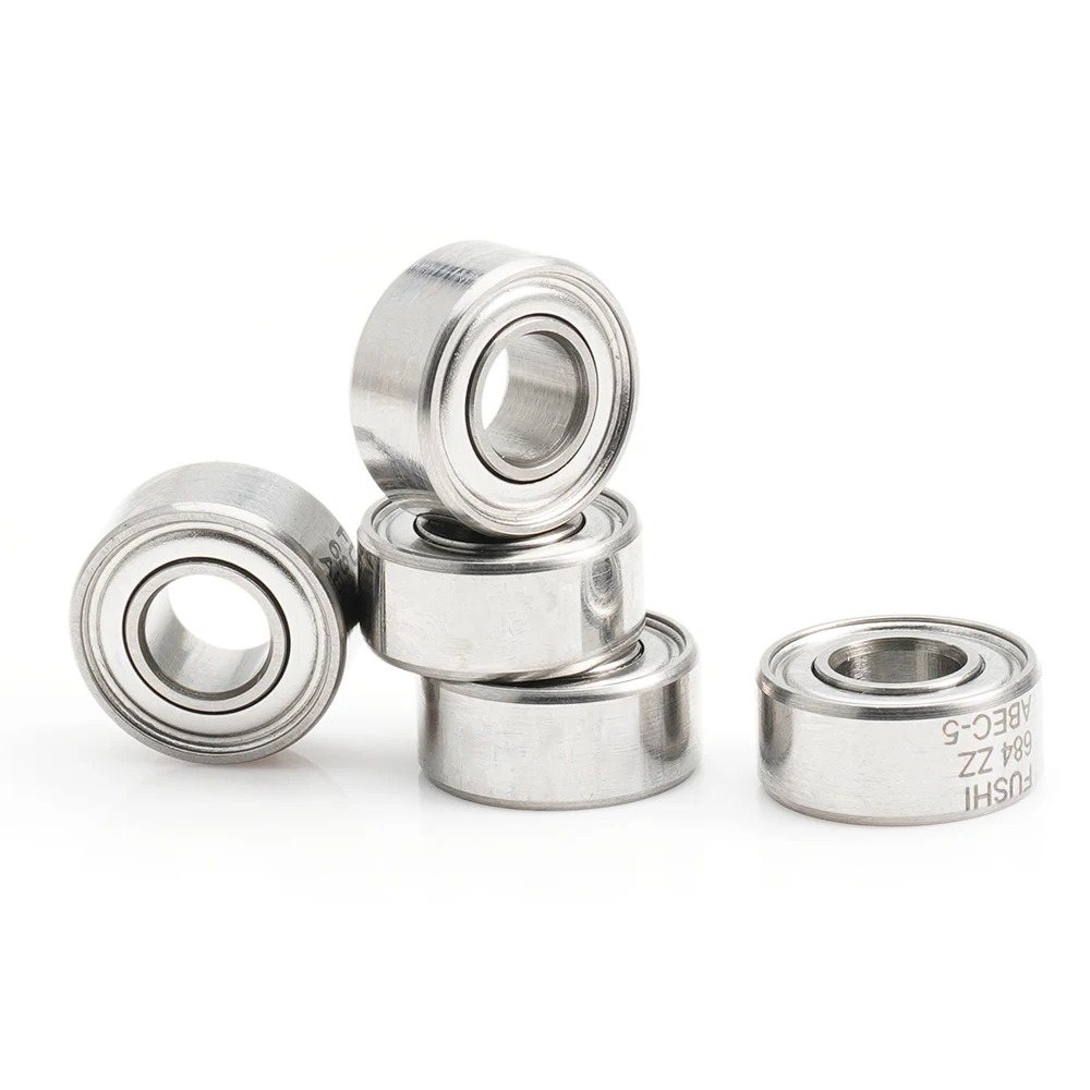 Łożysko 684ZZ 4 * 9 * 4 mm ABEC-5 (10 PCS) Miniaturowe łożyska kulkowe 684Z Wentylatory 684 ZZ Hobby Emax Motor Quadcopter L-940ZZ Łożysko