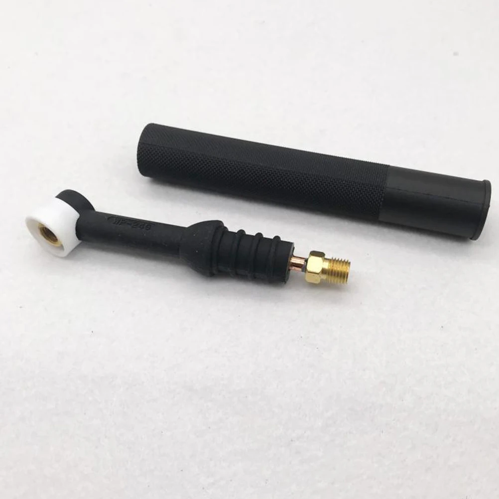 

Premium Tig Welding Torch Head Body Wp- 80Amp Air Cooled Interchangeable Professional Welding Tool Kit Efficient