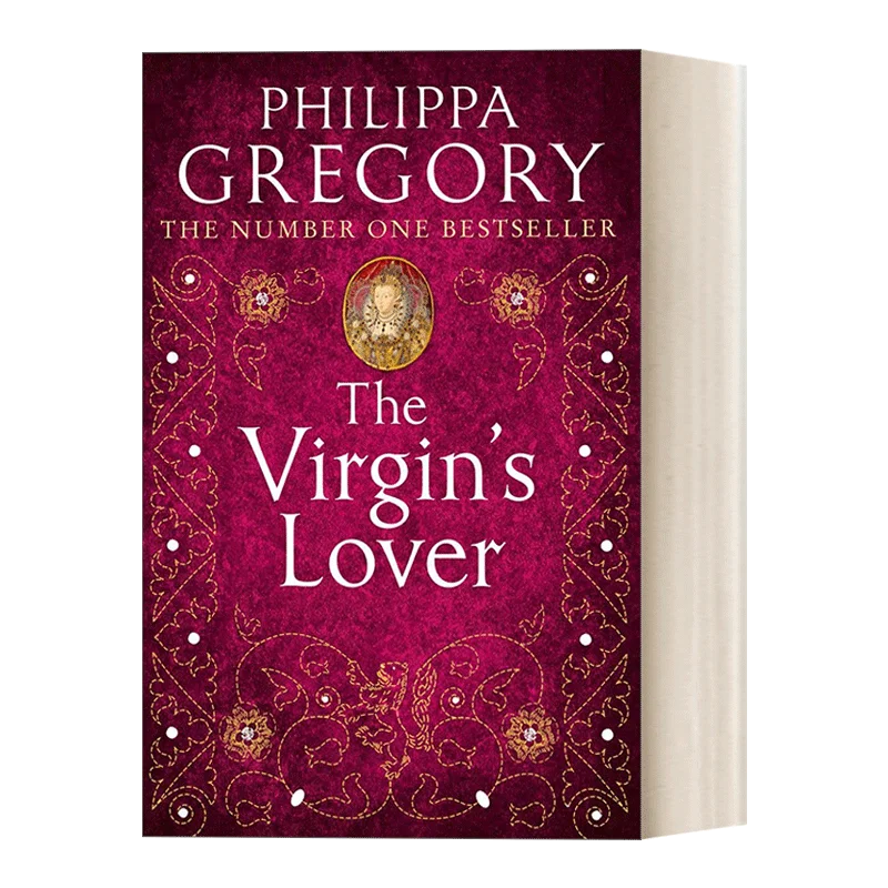 

The Virgin's Lover, Самые продаваемые книги на английском языке, исторические романы 9780007147311