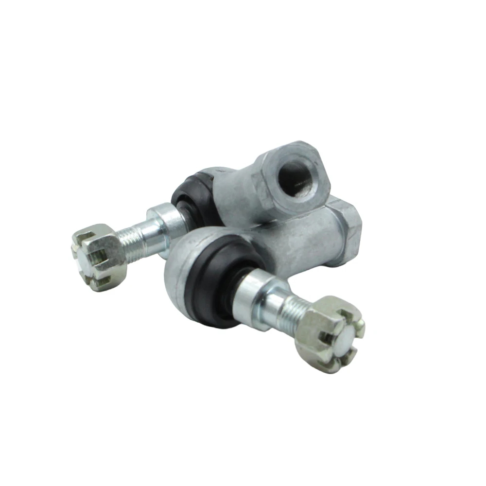 Tie Rod End Kit 2 Pair For Honda TRX300 FourTrax 53157-HC4-003 53158-HP0-A01 53158-HN8-003 53158-HM5-A11 ATV Steering Tie Rod