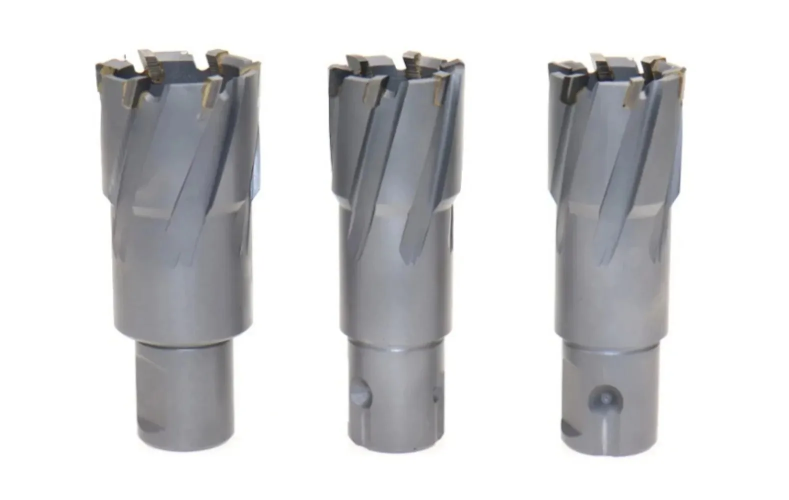

12-60mm Annular Cutter Magnetic Drill Bits Hard Alloy Hole Saw for iron stainless steel Hollow Core drill