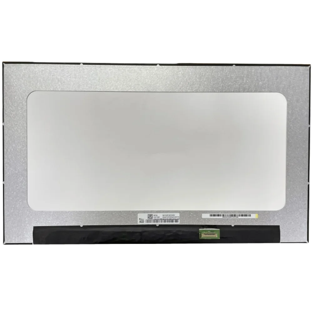 

NV156FHM-N4W NV156FHM N4W 15,6-дюймовый ЖК-экран для ноутбука Тонкая IPS-панель без сенсорного экрана FHD 1920x1080 EDP 30 контактов 60 Гц