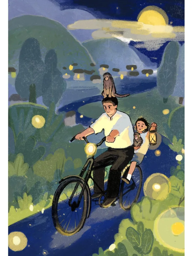 كتاب وينشير جارتي القرد