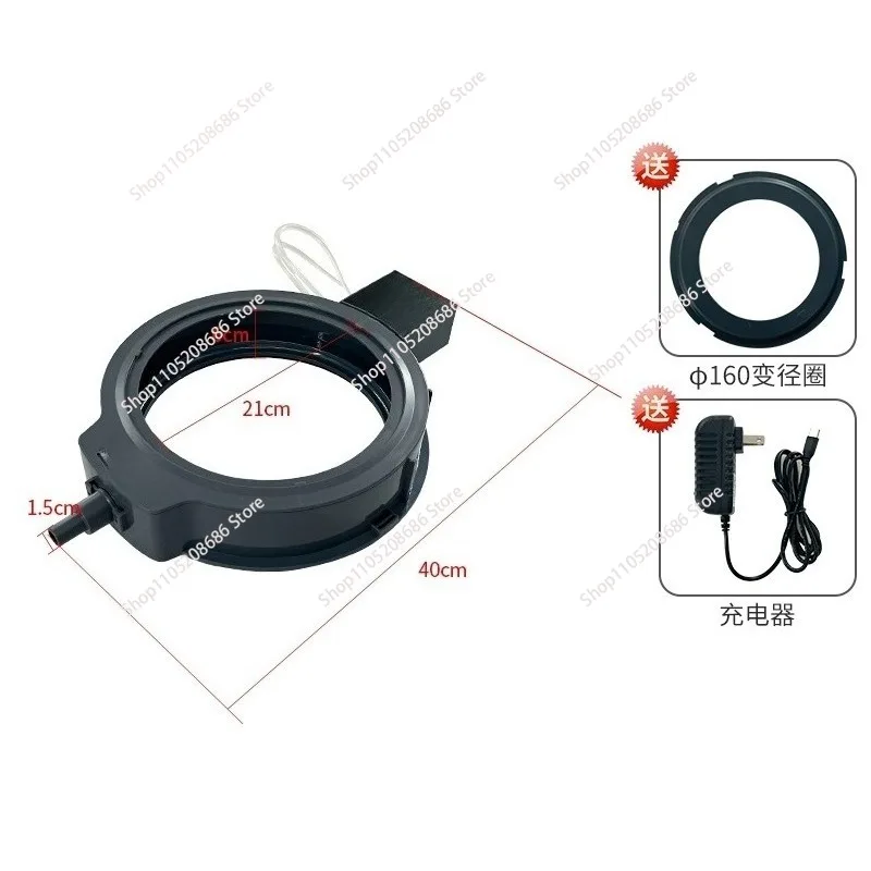 Waterproof Cover For Air Conditioner Water Grinding Drill, Prevents Stains From Splashing Onto The Wall, Strong Sealing