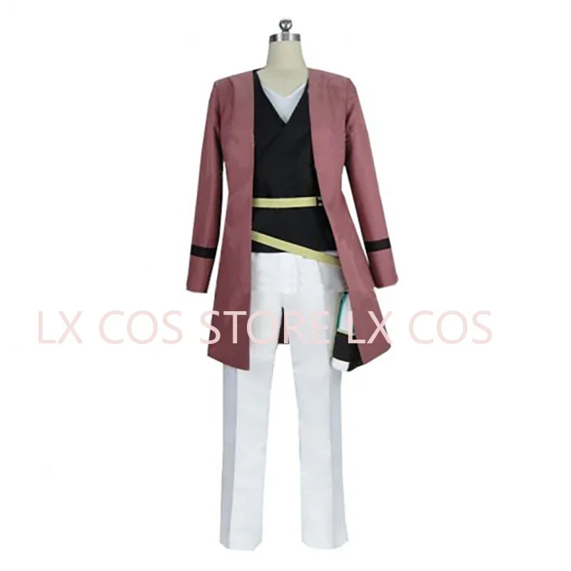 

Anime Sekke Bronzazza Cosplay Costume Halloween Carnival Christmas Ou BF