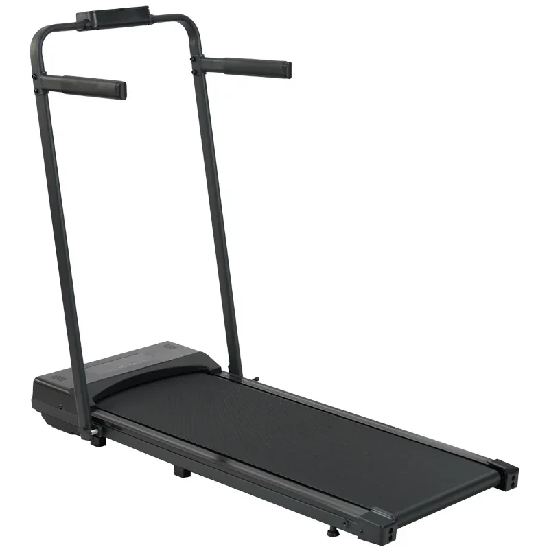 Modern Foldable Electric Indoor Walking Treadmill Smart Safe Structure For Home Fitness Bodybuilding Training