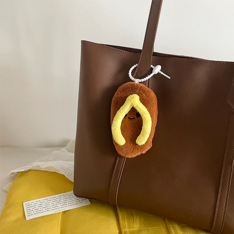 شباشب لطيفة ومضحكة، قلادات قطيفة، شباشب صناعية، دمى قطيفة، أكياس دمى مملوءة ناعمة، إكسسوارات، سلاسل مفاتيح سيارة للزوجين