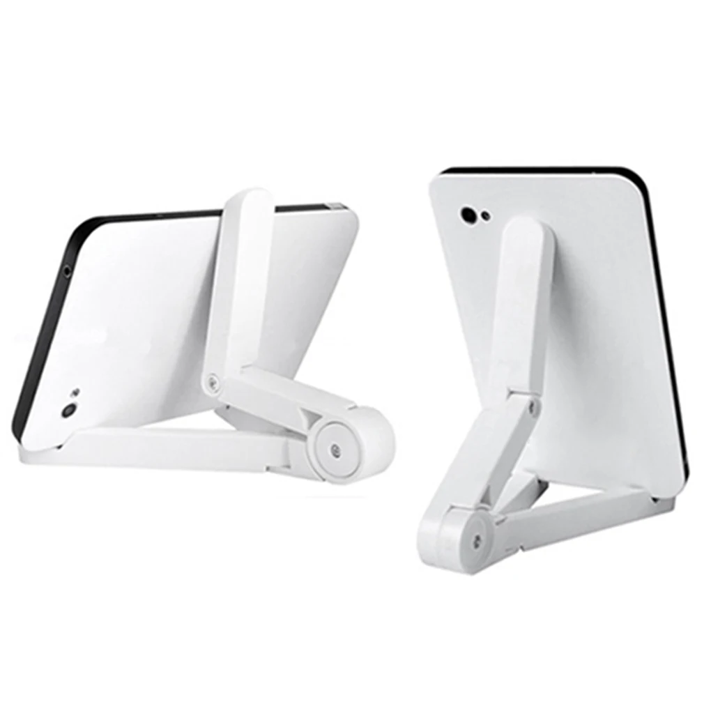 Portable Folding Mobile Smart Phone Home Office Tablet ABS Holders Cellphone Desktop Stands