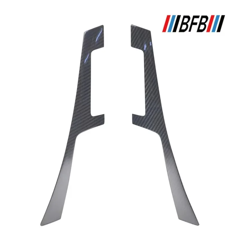 

For Infiniti Q50 Dry carbon fiber interior central control door dashboard gear steering wheel cover