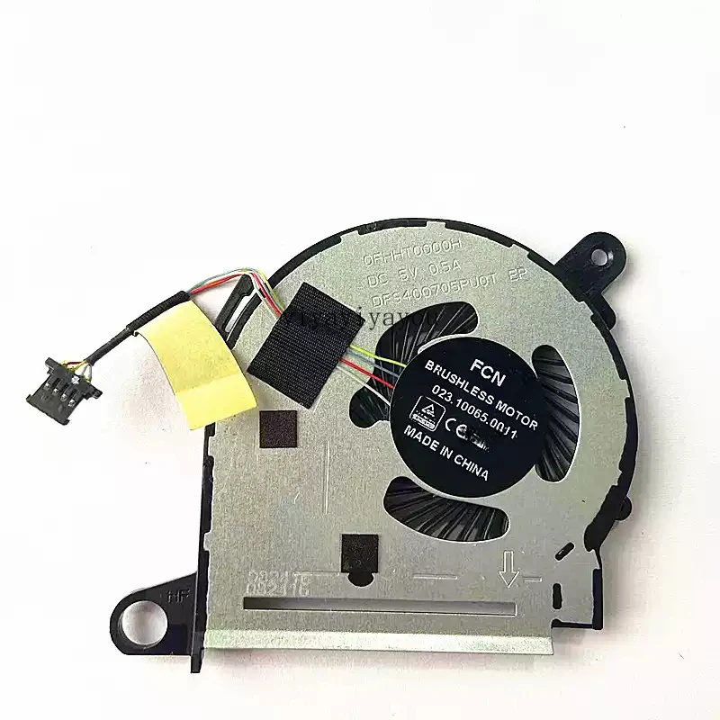 

Laptop CPU Cooling Fans For HP Pavilion X360 13-U M3-U TPN-W118 Notebook Cooler Radiator Fan NS65B06-16B06 023.10065.0021 855966