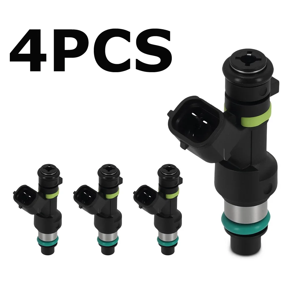Fuel Injectors For Nissan Cube Versa For Sentra For NV 1.8L 2.0L 2007-2017 OEM 16600EN200 FBY2850 Direct Replacement High Flow