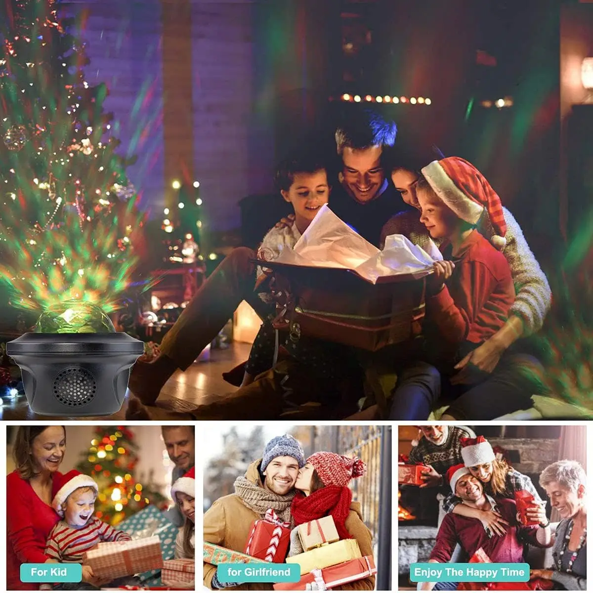 Рисунок 5 - Галактический проектор