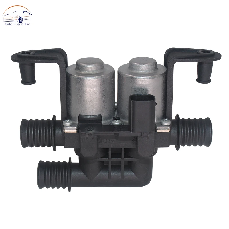 

64116906652 Farleyo Heater Control Valve For BMW X5 5 6 7 ’ E60 E63 E65 E66 535i 535i xDrive 535xi Water Cooling Solenoid Valve