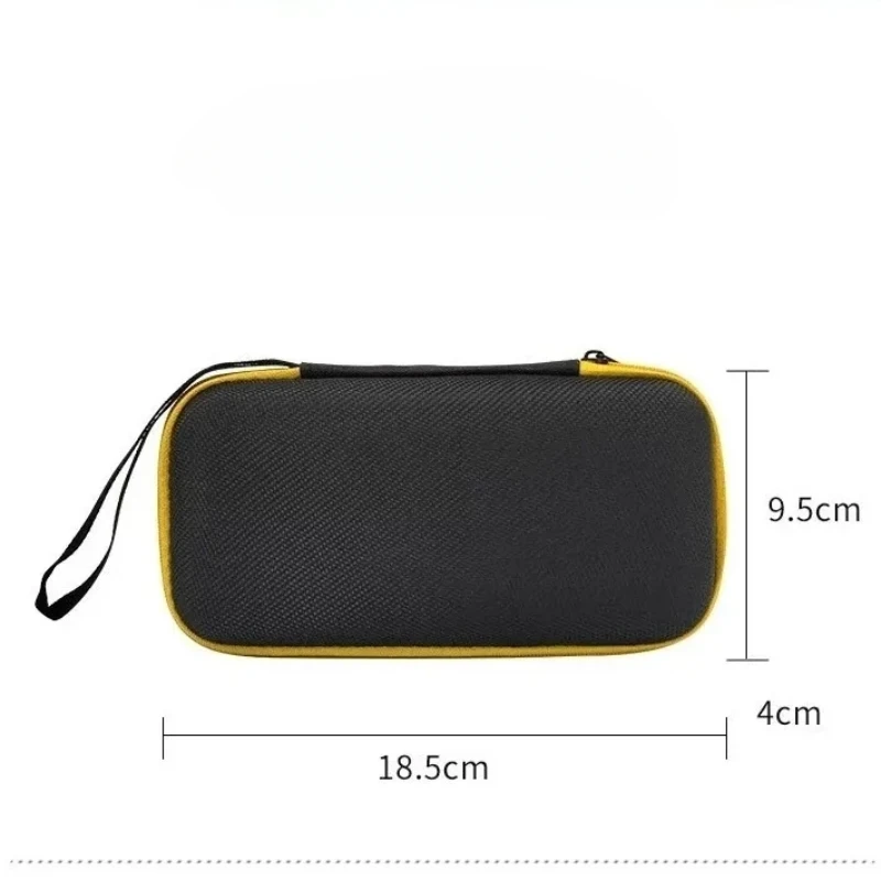 Portable Bag For ANBERNIC RG40XX H RG405M Handheld Game Console Anti-Scratch Handheld Protective Storage Bag Case