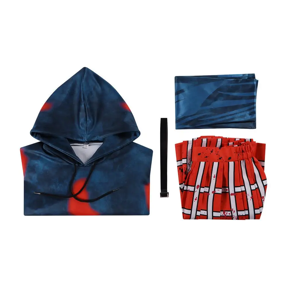 

Halloween Cosplay Costume SUZI Game Theme Stage Performance Clothes Women's Traditional Ethnic Fashion Spring New Arrival