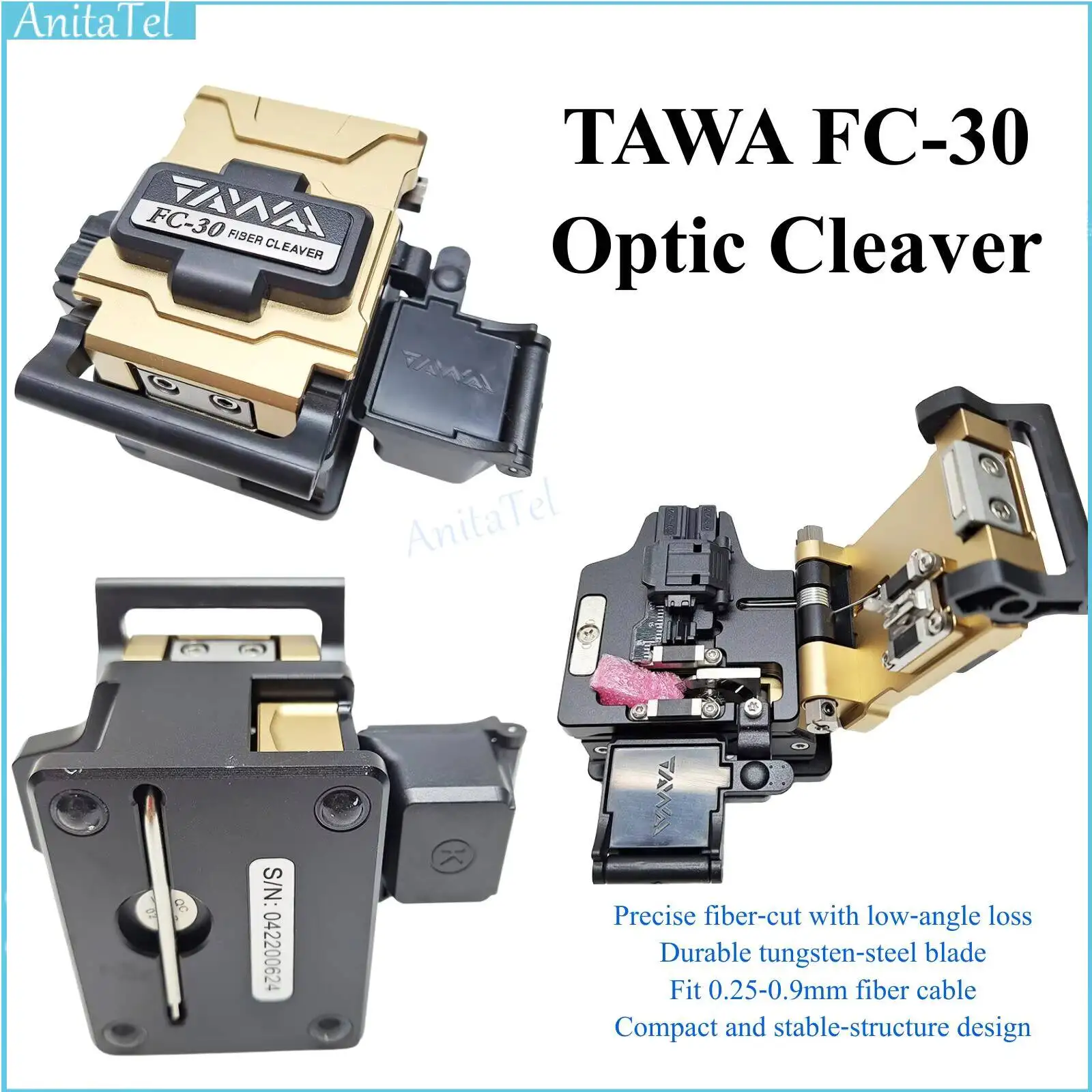 cortadora-de-fibra-Optica-fc-30-tawa-con-recolector-de-residuos-alta-durabilidad-48000-cortes-con-la-misma-cuchilla