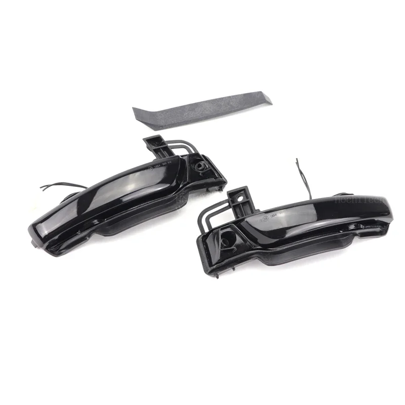 2pcs Dynamic Turn Signal LED Light Side Mirror Indicator For Jeep Grand Cherokee Dodge Durango 2011-2022