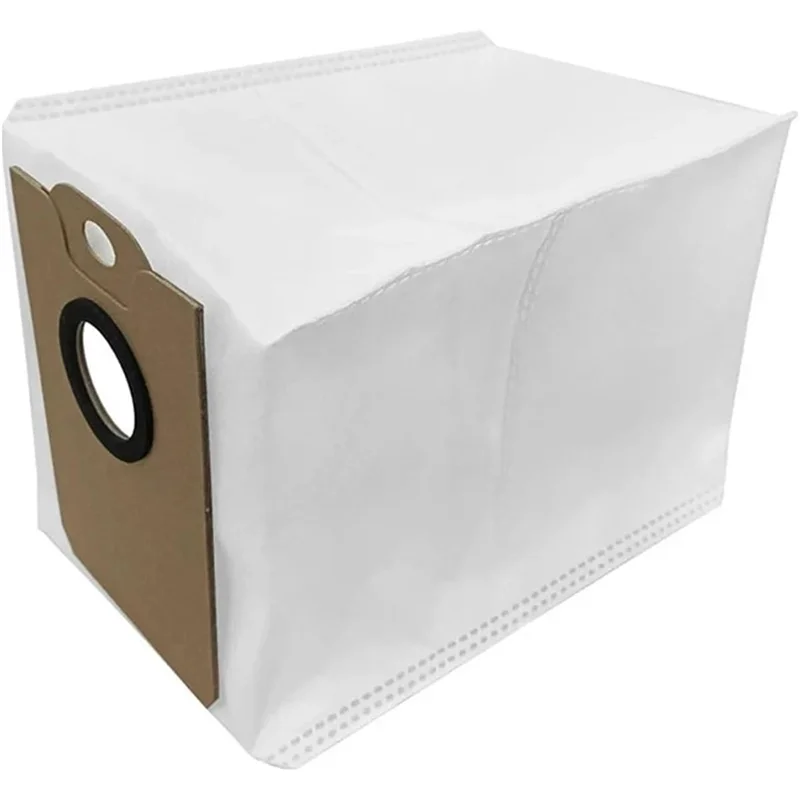 

15PCS Dust Bags Fits For Midea S5 Plus Conga 2299 Ultra 2499 7490 8290 Vacuum Cleaner Replacement Accessories