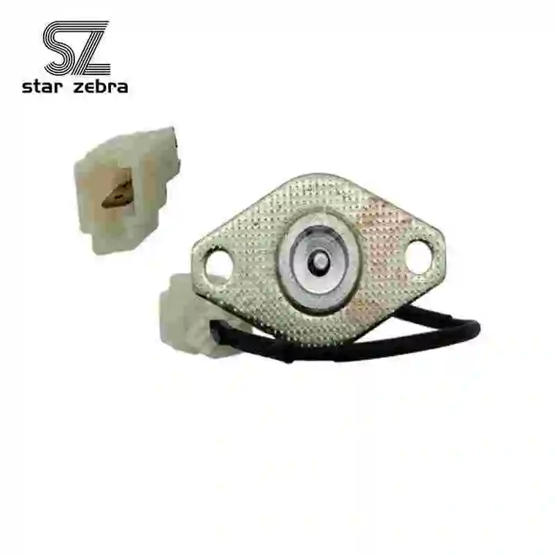 05CF43 4L88 Hogedruk Oliepomp Magneetventiel Elektromagneet 12V Stop Oliepomp Solenoid