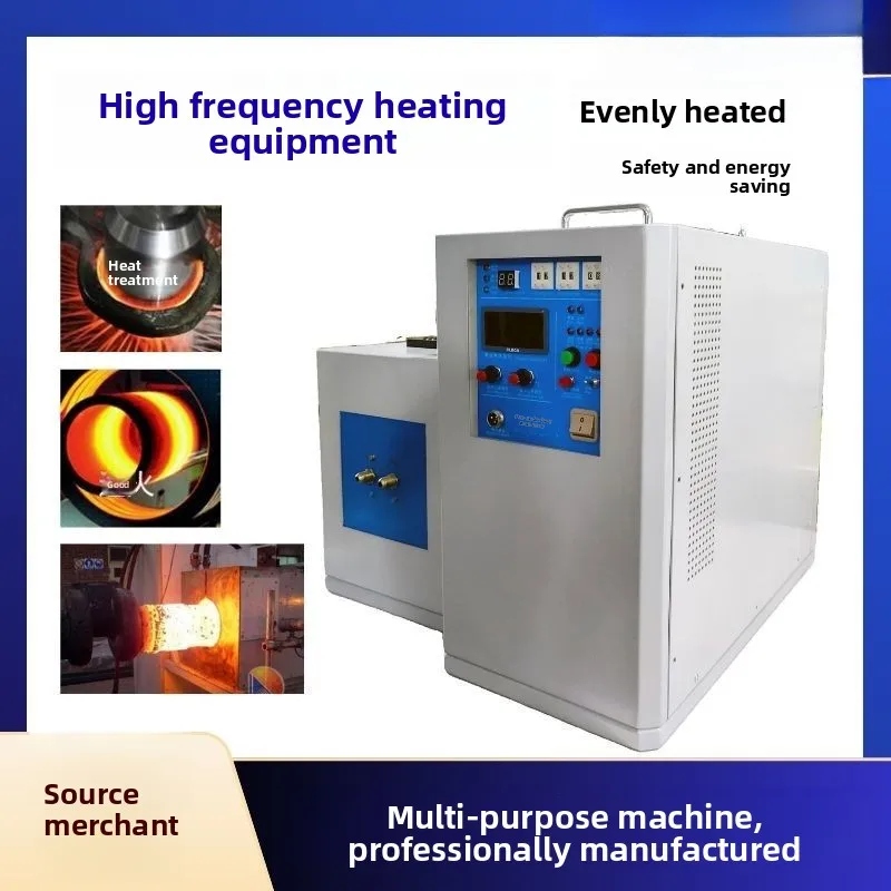 

Wholesale High Frequency Induction Machine 25KW 40KW 50KW Shaft Gear Hardening Metal Annealing Brazing Smelting Equipment