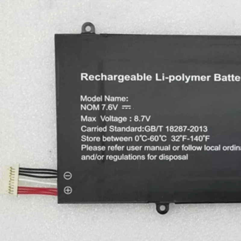 NV-3270145C-2S لبطارية i-life ZedAir Plus HRS IL.1506.3500HRCS لـ Hometech Aifa 500C TH156A Mediacom Smartbook 150 M-SB150 #3