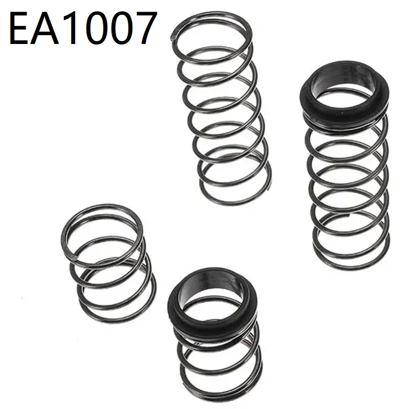 Shock Absorber Spring EA1007 for JLB Racing CHEETAH 11101 21101 J3 Speed 1/10 RC Car Upgrade Parts Spare Accessories