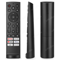 Replacement Remote Control for Hisense Android Smart TV Universal Remote for Hisense Laser UHD 4K ULED Google TVs No Voice