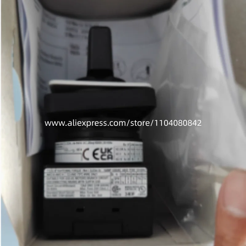 

Новый оригинальный переключатель EATON CAM T0-2-1/E