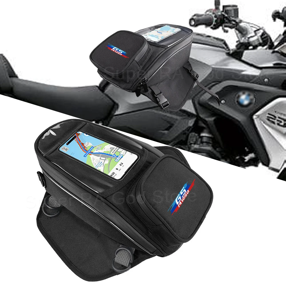 

For R1250 GS R 1250 GSA R1250GS/Adventure R 1250GS Motorcycle fuel tank navigation pack is waterproof