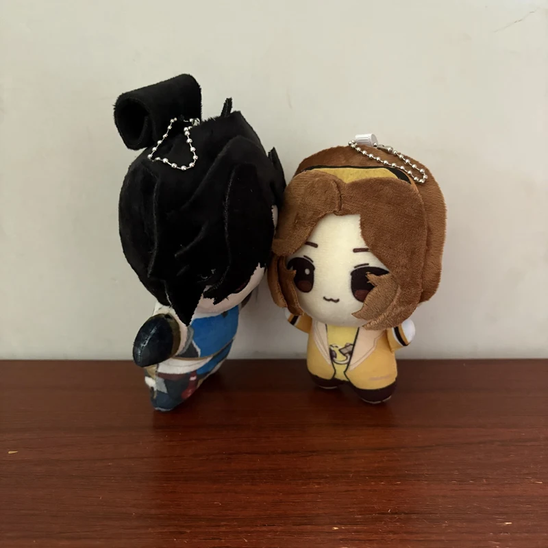 12cm Animal Game Overwatch Peripherals Character Wuyang Venture