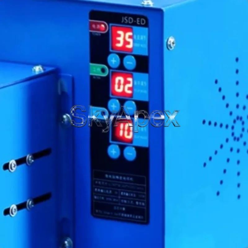 18650 Lithium Batt-ery Spot Welder Gantry Electric Welder Industrial Welding Equipment Supplies Tool Kits view 3
