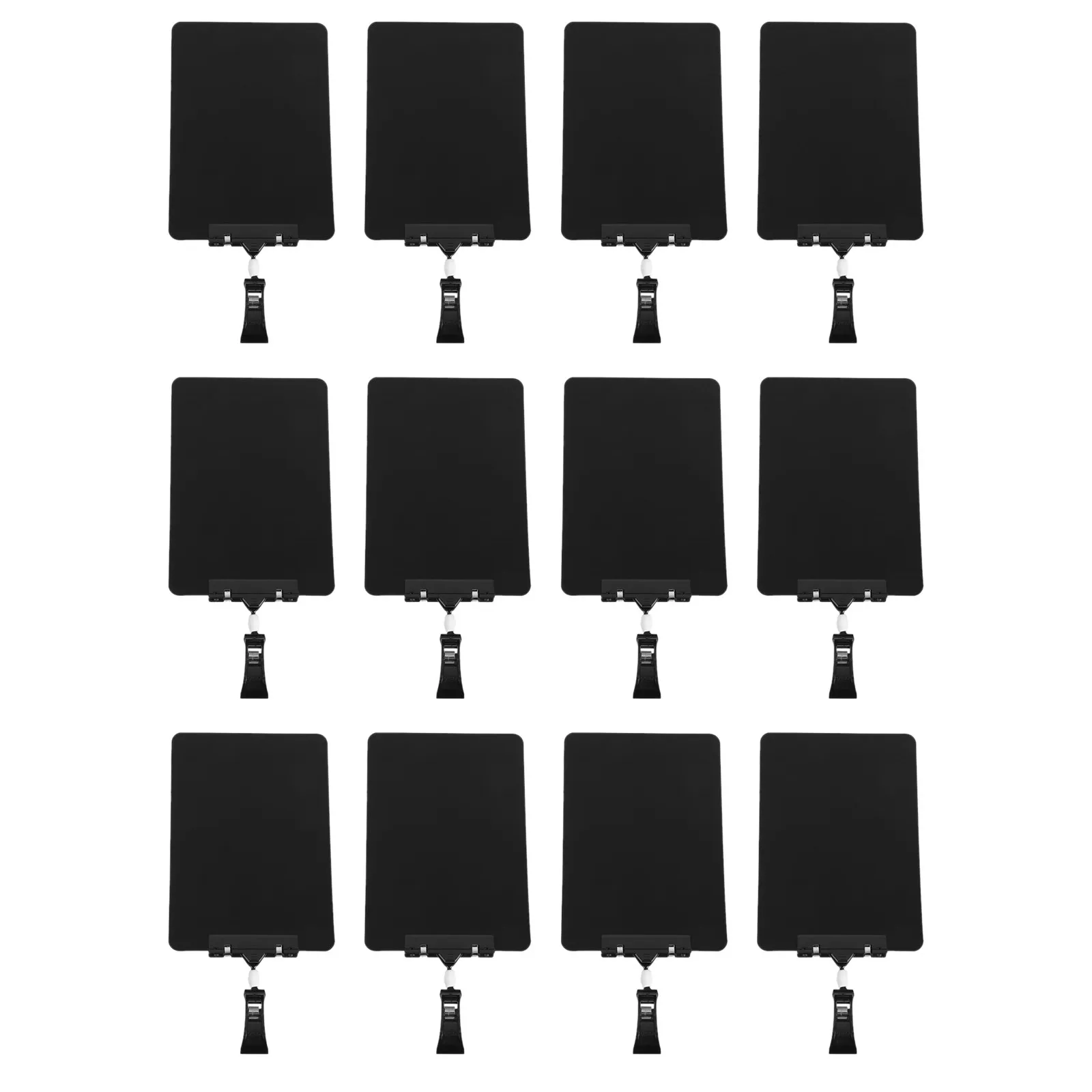 12-mini-panneaux-de-tableau-noir-en-plastique-reutilisables-clips-porte-etiquettes-de-prix-pour-magasins-de-detail-et-supermarches