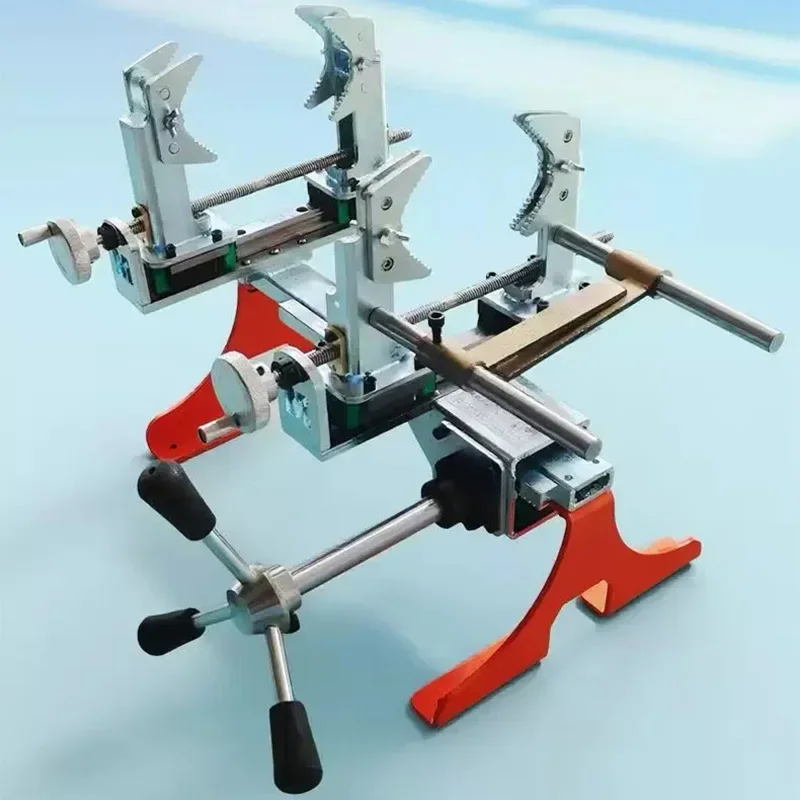 New Socket-Type Heat Fusion Machine Frame; Portable, Lightweight HDPE/PPR Sleeve Holder; 20-110 Heat Fusion Welder