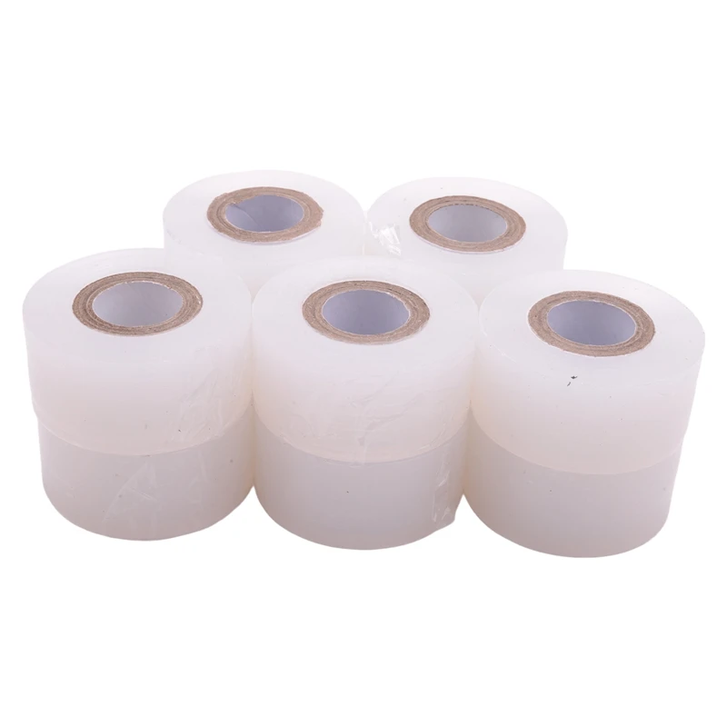 

10 Roll Grafting Tape For Fruit Plant Tree Nursery Biodegradable Moisture Barrier Stretchable Clear Floristry Film 3Cm