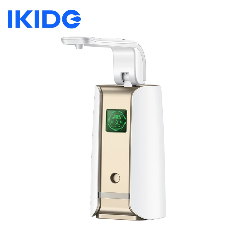 IKIDE-purificador de agua Diato de gran flujo, cerámica, ultrafiltración de aguas residuales, tipo FreeTable