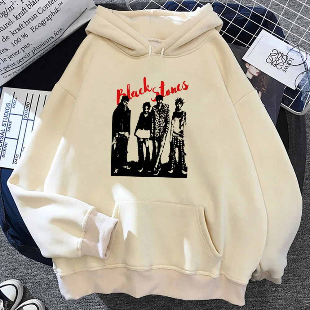 

Nana hoodie comfortable funny modern style patterned female pullover hoddie Y2K casual wear anime