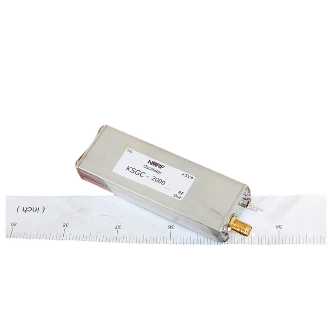 

2GHz active crystal oscillator, 2000MHz high precision fixed frequency signal source, clock signal generator