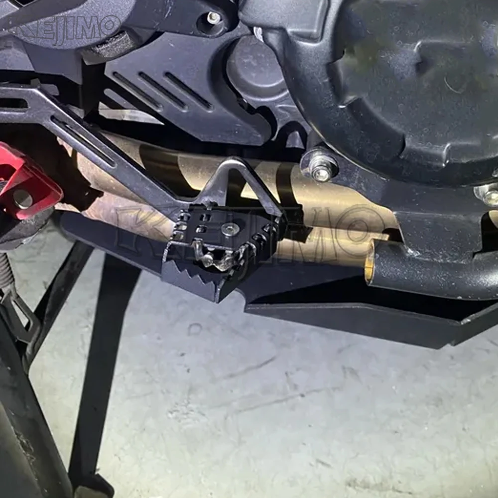 

For BMW F 850 800 650 700 GS R1250GS R1200GS F850GS F650GS R1150GS F800GS Extended Rear Foot Brake Lever Pedal Enlarge Extension