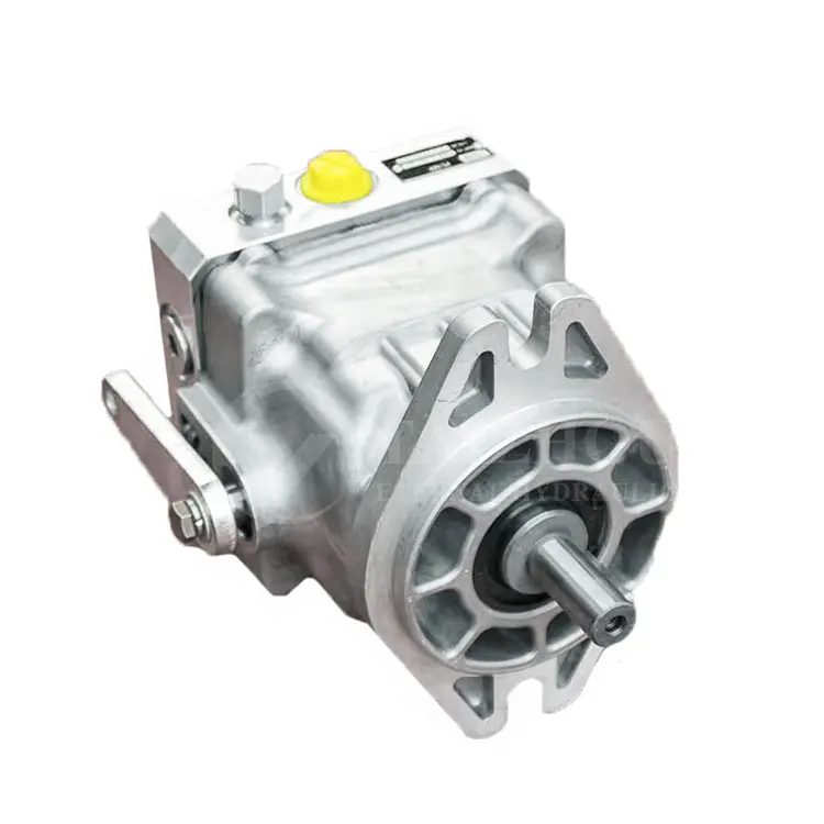 manufacturer Optimized weight high pressure piston pump, tomw hza10 hza13 for Small Harvester hydraulic Axial Variable Piston